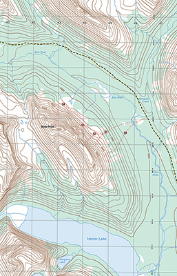 Icefields Parkway Guide Book