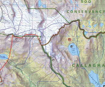 callaghan backcountry skiing map