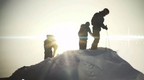 Whistler skiing Backcountry Movies