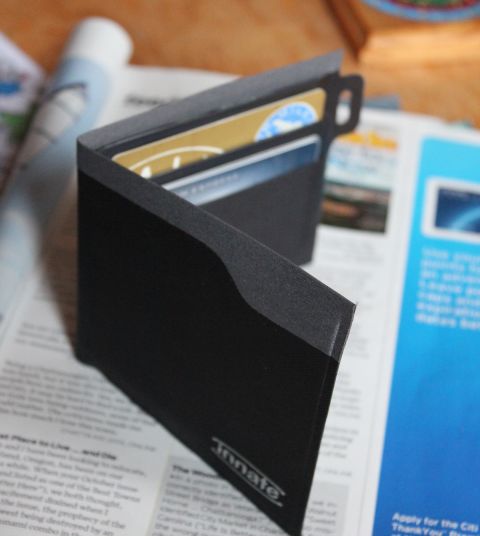 Innate Portal Billfold Backcountry Skiing canada
