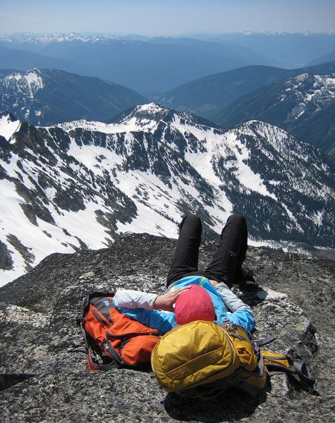 kokanee glacier backcountry skiing