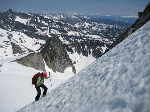 kokanee glacier backcountry skiing