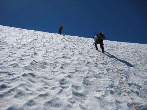 Kokanee Glacier Backcountry Skiing