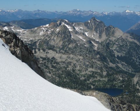 Kokanee Glacier Backcountry Skiing