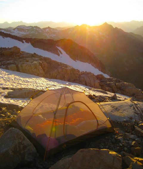 Kokanee Glacier Backcountry Skiing