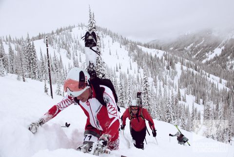 Kootenay Coldsmoke Powder Festival