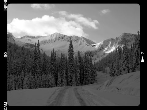 Whitewater Ski resort backcountry skiing canada