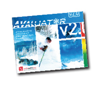 Canadian Avalanche Centre Avaluator  backcountry skiing