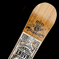 Endeavor Next Snowboard 