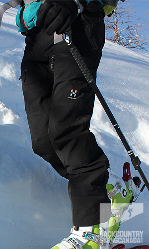 Haglofs Flint Soft Shell Pants