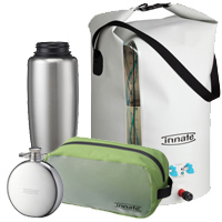Innate backcountry storage products