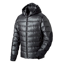 Mont-bell Frost Smoke Down Parka 