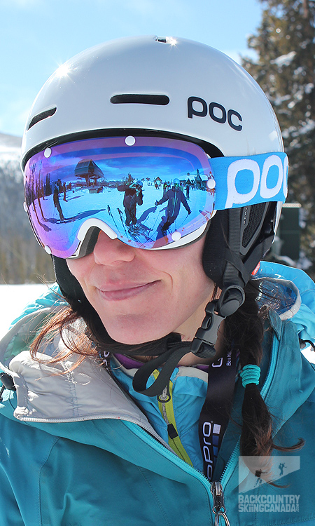 2014-POC-Fornix-Helmet-with-mips-technology-with-POC-Lid-Goggles-SIA-backcountry-skiing2