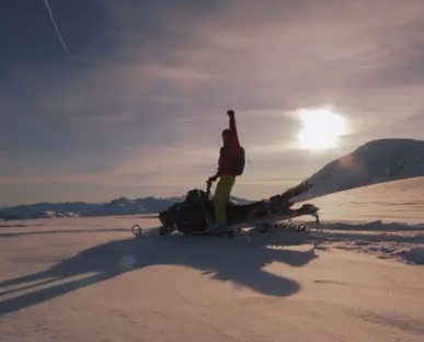 28 Days In Pemberton BC In Less Than 2 Minutes Teton Gravity Research Moments