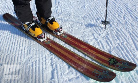 Backcountry Skiing SIA Show Winter Park Resort Colorado