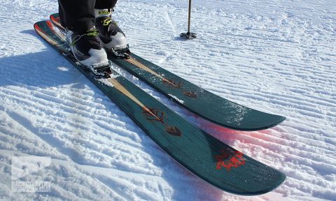 Backcountry Skiing SIA Show Winter Park Resort Colorado