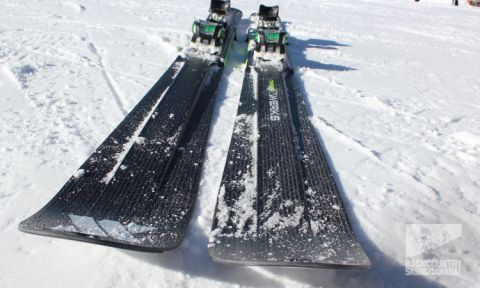 Backcountry Skiing SIA Show Winter Park Resort Colorado