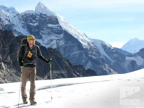 Backcountry-Skiing-Nepal-Mount-Everest