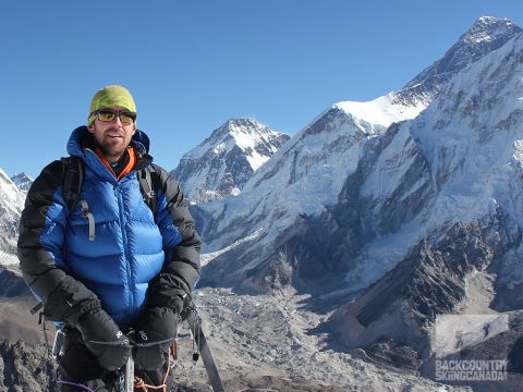 Backcountry-Skiing-Nepal-Mount-Everest