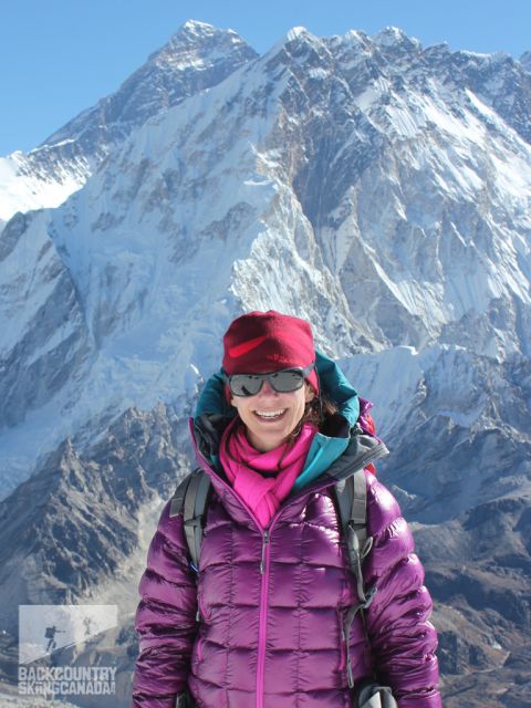 Backcountry-Skiing-Nepal-Mount-Everest