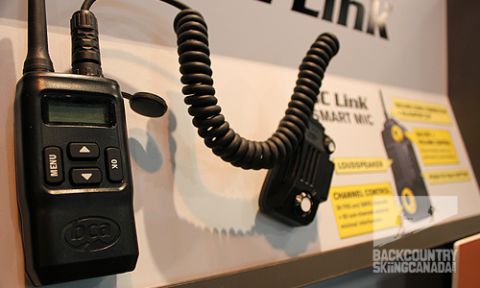 BCA BC Link Two Way Radio SIA 2013