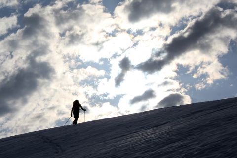 Kokanee Glacier