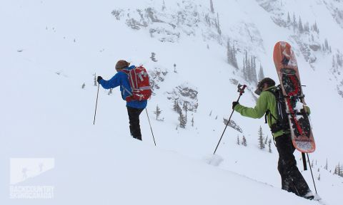 Ice-creek-Lodge-backcountry-skiing-powder