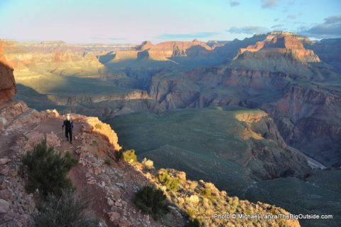 Kaibab Trail, Grand Canyon