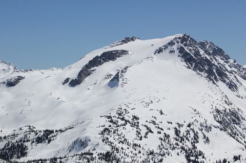 Kokanee Glacier Park backcountry skiing