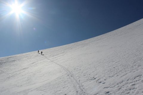 Kokanee Glacier Park backcountry skiing