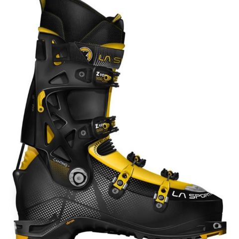 La Sportiva Spectre backcountry skiing