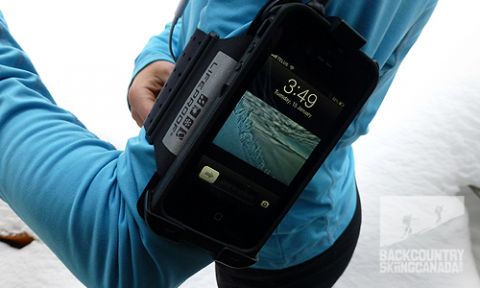 Lifeproof iphone case