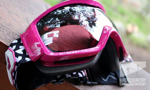 Native eyewear boomer and kicker goggles 