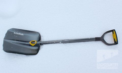 Ortovox Kodiak Backcountry Shovel review