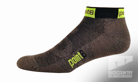 Point 6 Socks Review