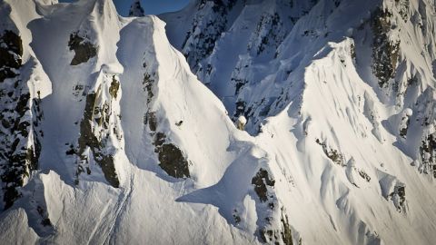 Powderwhore Production Elevation a backcountry ski film 