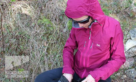 Rab Vapour Rise Lite Alpine Jacket Review