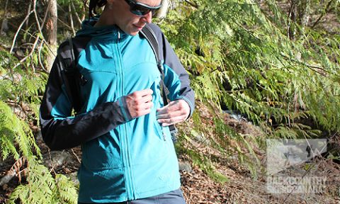 Rab Zephyr Jacket and Rab Solar Jacket 