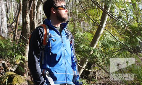 Rab Zephyr Jacket and Rab Solar Jacket 