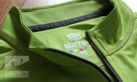 Sherpa Adventure Gear Baans Tech Quarter-Zip review