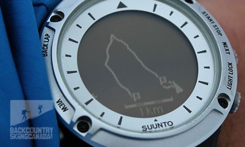 Suunto Ambit GPS Watch 