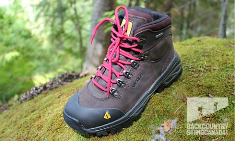 Vasque Bitterroot GXT Hiking Boots Review 