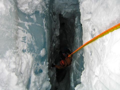 wapta traverse crevasse death