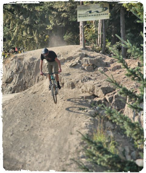 Whistler Bike Park