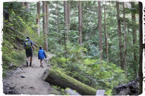 Whistler Blackcomb Black Tusk 1