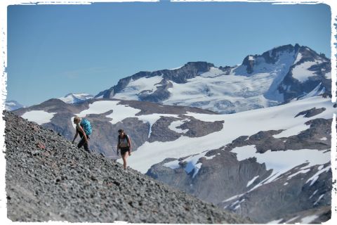 Whistler Blackcomb Black Tusk Garibaldi Lake