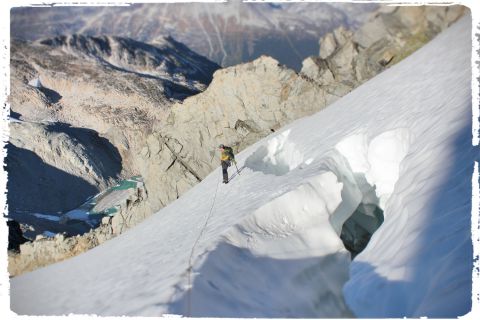 Whistler Blackcomb Mount Decker