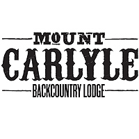 mount carlyle backcountry skiing lodge
