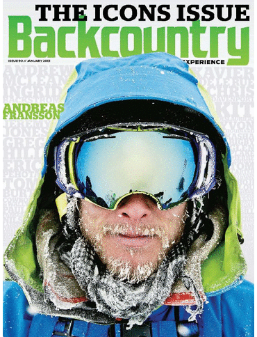 Backcountry Magazine