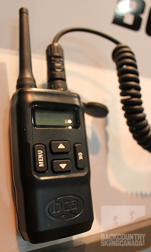 BCA BC Link Two Way Radio SIA 2013